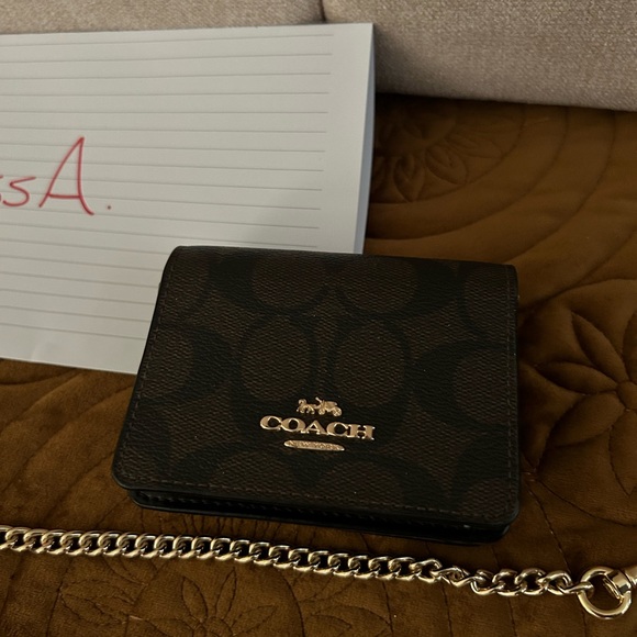 Coach Mini Bag - Picture 2 of 10